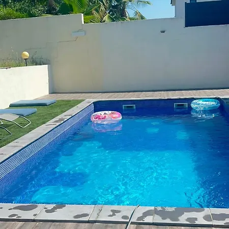 Σπίτι διακοπών Grande Lumineuse Avec Piscine A Restinclieres